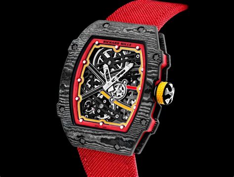 richard mille orologio sainz|richard mille watch.